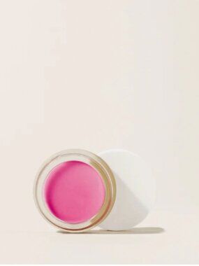 Iris & Romeo Power Peptide Lip Balm-Peony-NEW-A702942